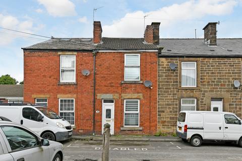 2 bedroom terraced house for sale, Victoria Street, Dronfield, Derbyshire, S18 1PL