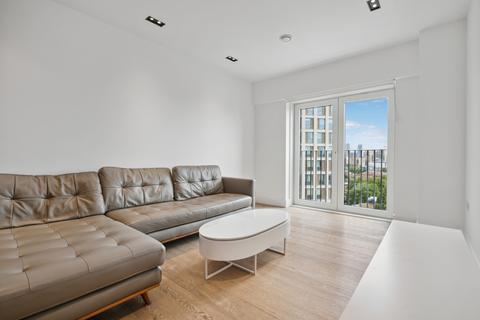 1 bedroom flat to rent, Keybridge Tower, 1 Exchange Gardens, London