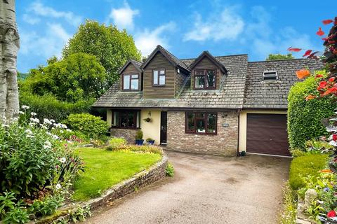 4 bedroom detached house for sale, Church Cottage, Goodrich, HR9