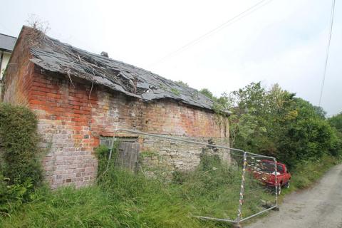Barn for sale, Craven Arms SY7