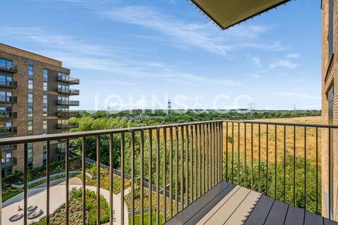 1 bedroom apartment to rent, Bankside Gardens, Reading, RG2