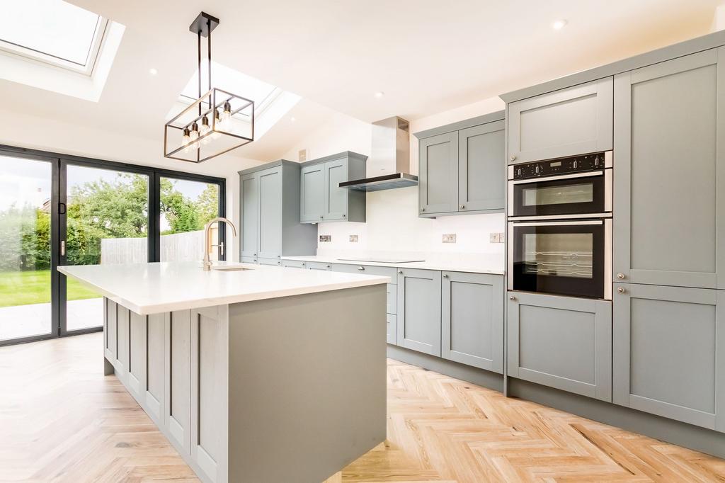 Kitchen/Family Room