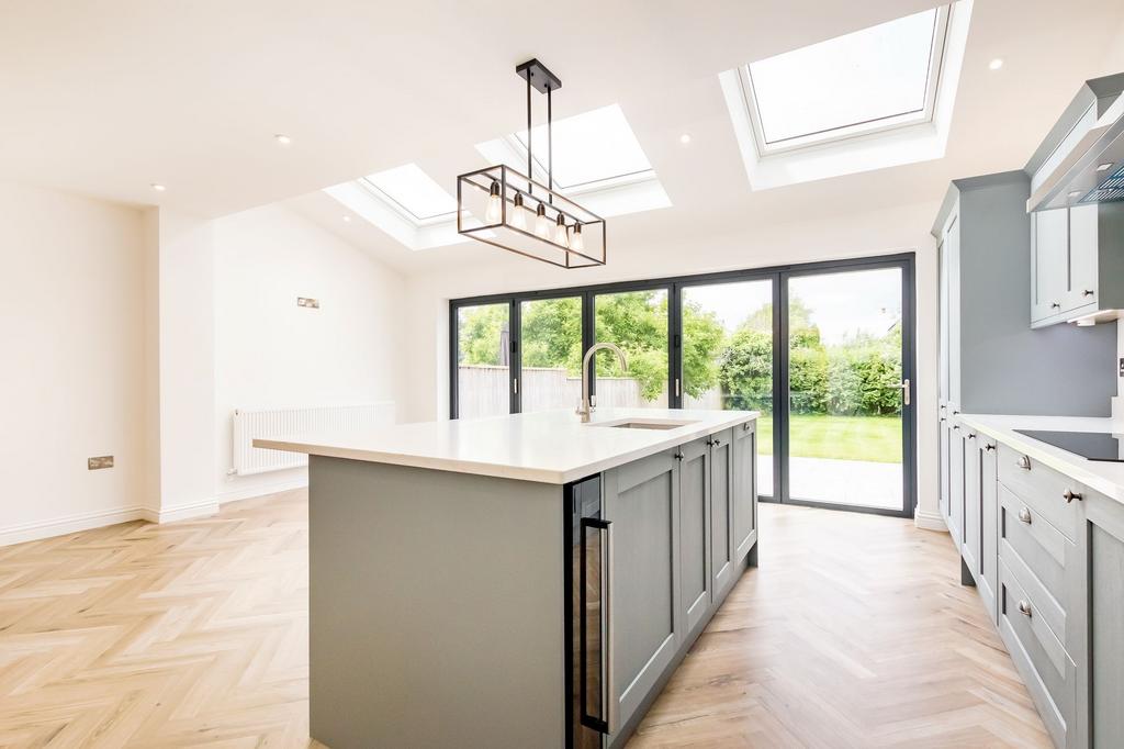 Kitchen/Family Room