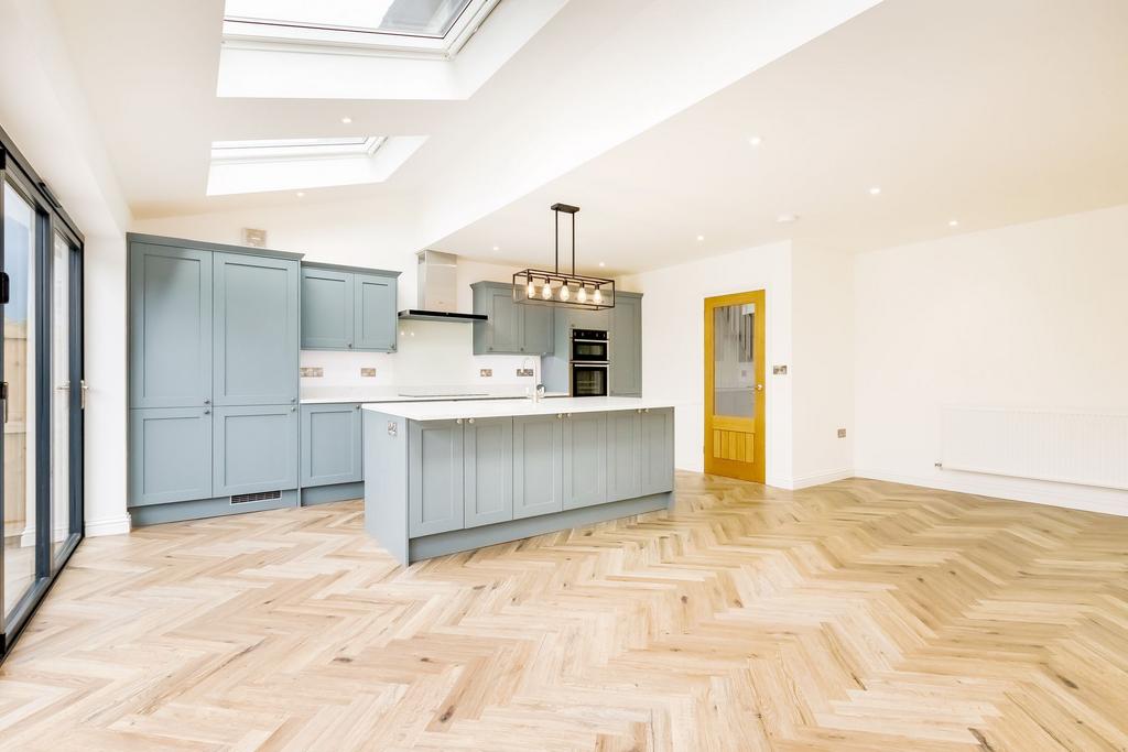 Kitchen/Family Room