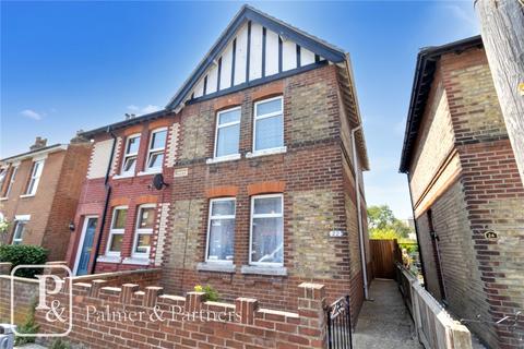 3 bedroom semi-detached house for sale, St. Pauls Road, Colchester, Essex, CO1