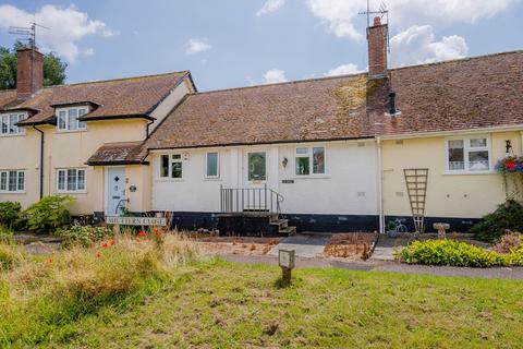 2 bedroom terraced bungalow for sale, 5 Shuttern Close, Newton St. Cyres, EX5