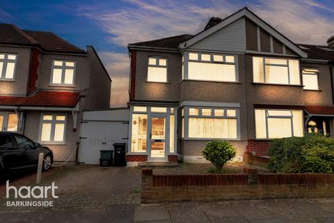 3 bedroom semi-detached house for sale, Heybridge Drive, Barkingside