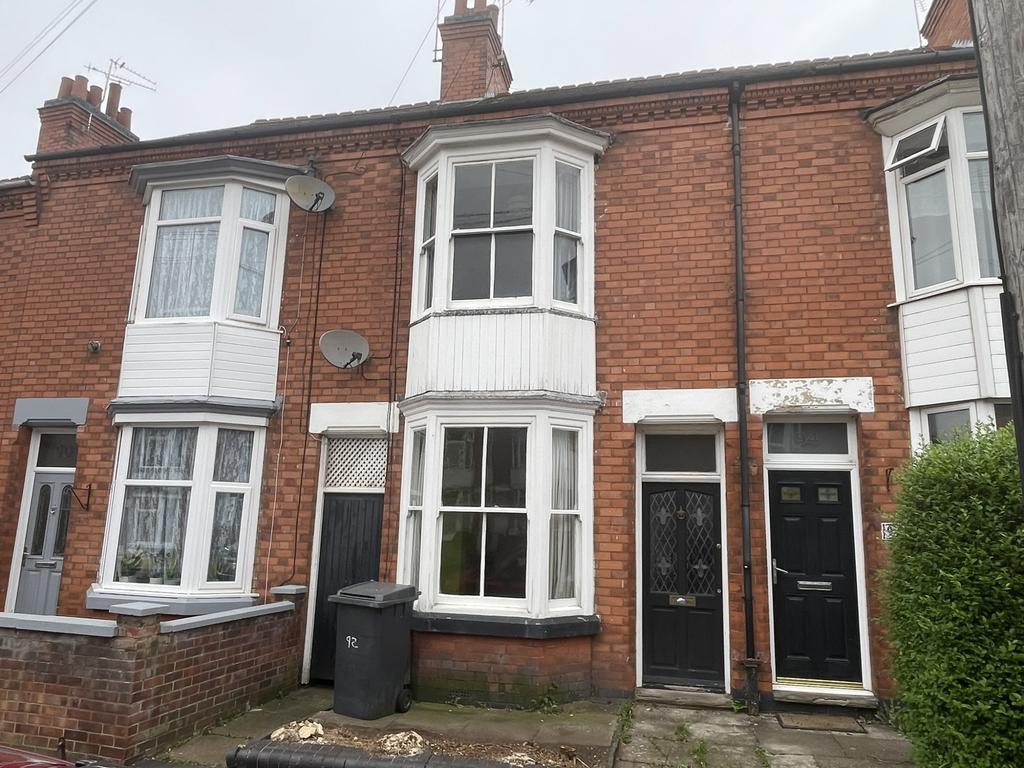 Haddenham Road, Leicester... 2 bed terraced house for sale £200,000