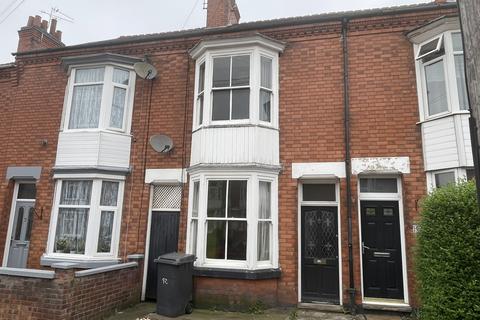 2 bedroom terraced house for sale, Haddenham Road, Leicester, Leicestershire, LE3