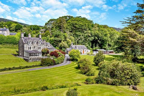 6 bedroom detached house for sale, Llanelltyd, Dolgellau, Gwynedd, LL40