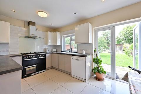 5 bedroom semi-detached house for sale, Seaforth Avenue, Motspur Park, New Malden, KT3