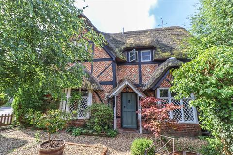 4 bedroom cottage for sale, Duck Street, Abbotts Ann, Andover, Hampshire, SP11