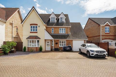 6 bedroom detached house for sale, Oakwood Park, Moulton Seas End, Spalding, Lincolnshire, PE12