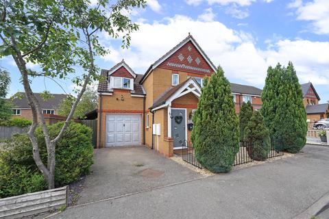 3 bedroom detached house for sale, Braunstone, Leicester LE3