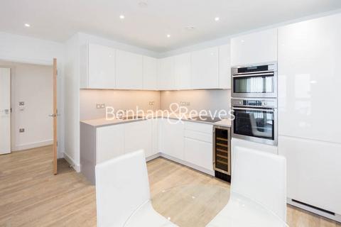 1 bedroom apartment to rent, Wandsworth Road, Nine Elms SW8