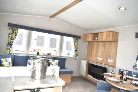 2 bedroom static caravan for sale, Suffolk Sands Holiday Park, , Carr Road IP11