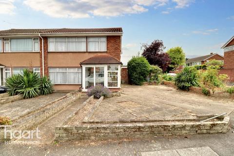 3 bedroom semi-detached house for sale, Hedingham Road, Hornchurch