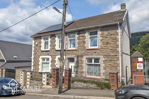 3 bedroom semi-detached house for sale, Prosser Street, Mountain Ash