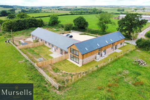 5 bedroom barn conversion for sale, Staple Cross, Wellington TA21