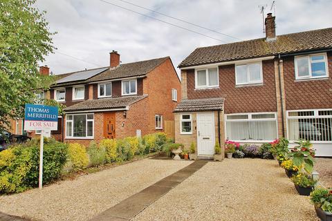 3 bedroom end of terrace house for sale, Back Lane, Eynsham, OX29