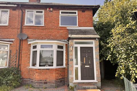 2 bedroom semi-detached house for sale, Danby Grove, Birmingham, B24