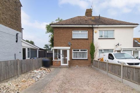 2 bedroom semi-detached house for sale, Westwood Road, Broadstairs, CT10