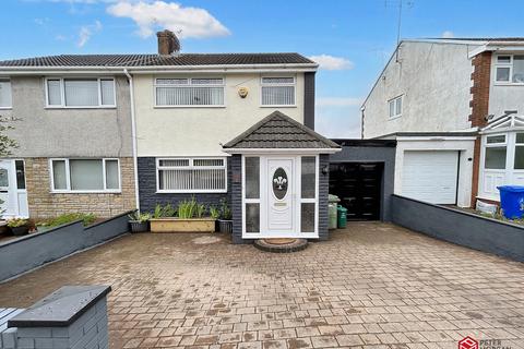 3 bedroom semi-detached house for sale, Llantwit Fardre, Pontypridd CF38