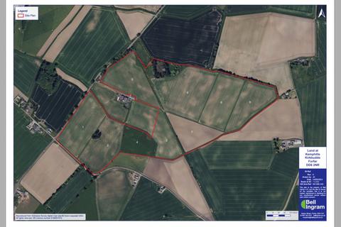 Land for sale, Land At Kemphills, Kirkbuddo, Forfar, DD8