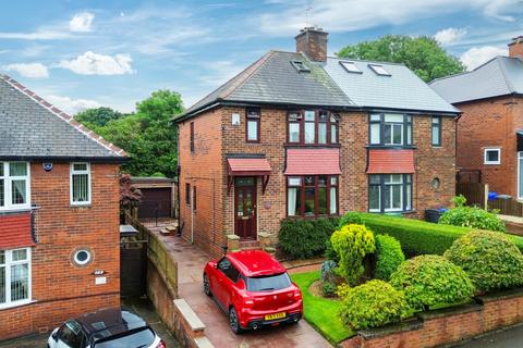 3 bedroom semi-detached house for sale, Thorpe House Rise, Norton Lees, S8 9NP