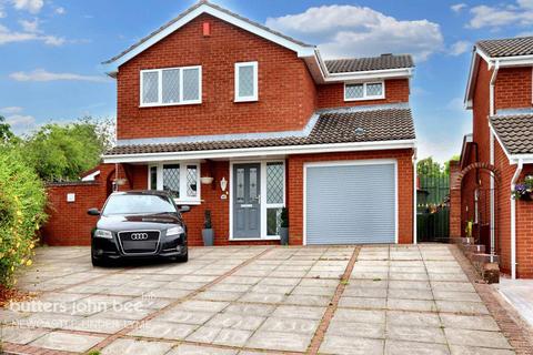5 bedroom detached house for sale, Wimberry Drive, Newcastle