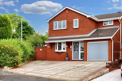 5 bedroom detached house for sale, Wimberry Drive, Waterhayes, Newcastle