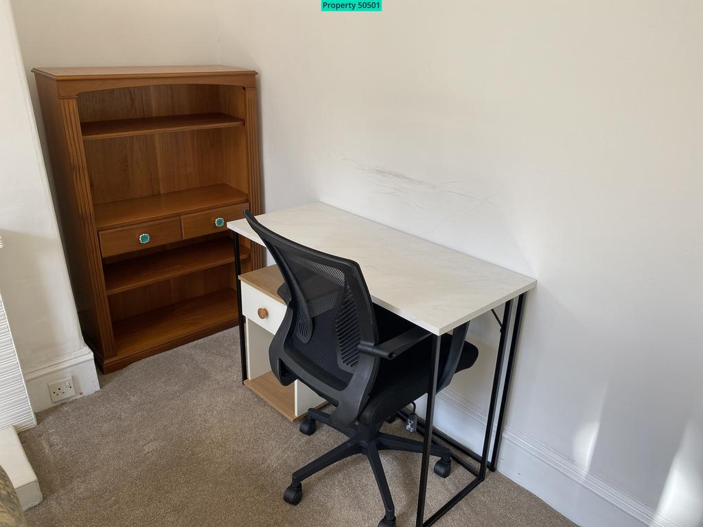 Office corner