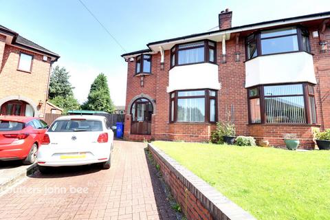 3 bedroom semi-detached house for sale, Roxburghe Avenue, Stoke-On-Trent