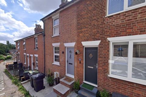 2 bedroom terraced house to rent, Police Station Road, Kent ME19