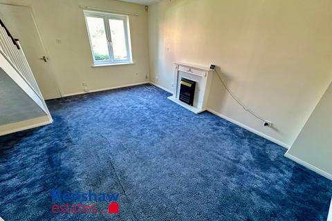 2 bedroom end of terrace house to rent, Horsecroft Close, Shipley View, Ilkeston