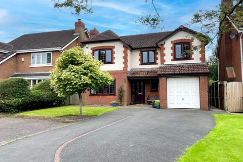 4 bedroom detached house for sale, Jepps Avenue, Preston PR3