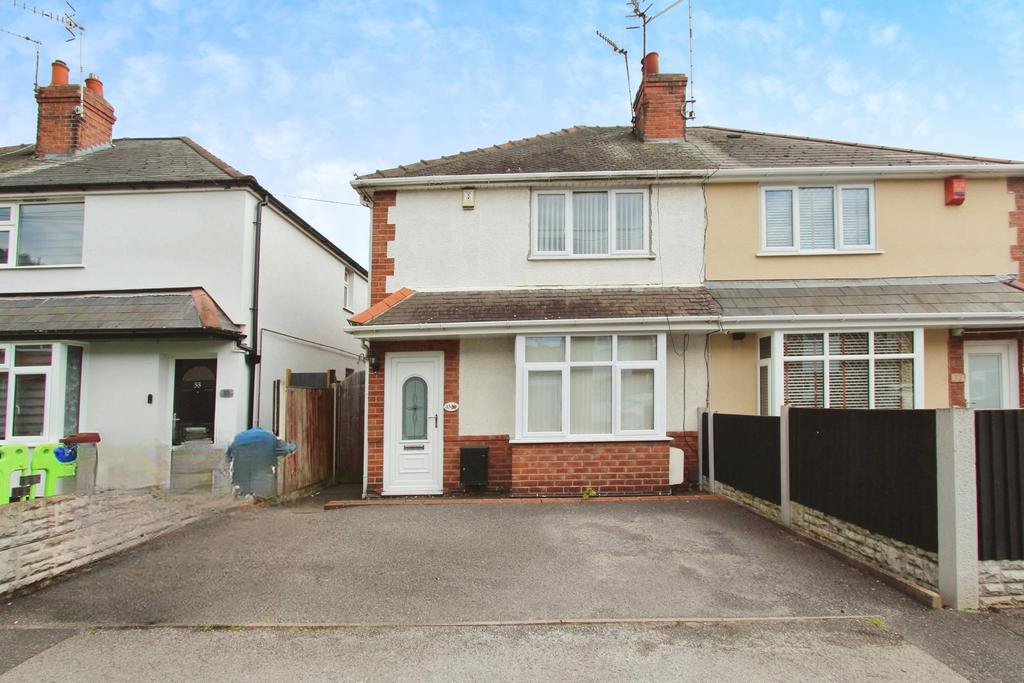 Recreation Road, Sandiacre, NG10 2 bed semidetached house to rent £