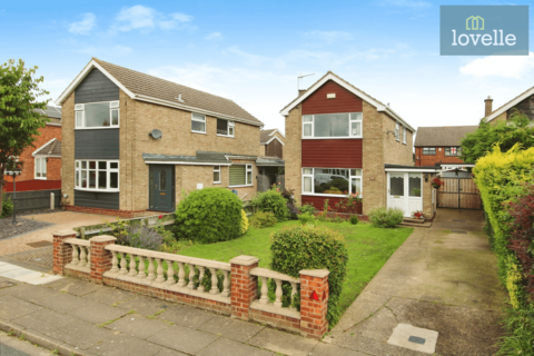 3 bedroom detached house for sale, Anderby Drive, Grimsby DN37