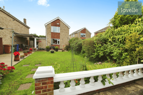 3 bedroom detached house for sale, Anderby Drive, Grimsby DN37