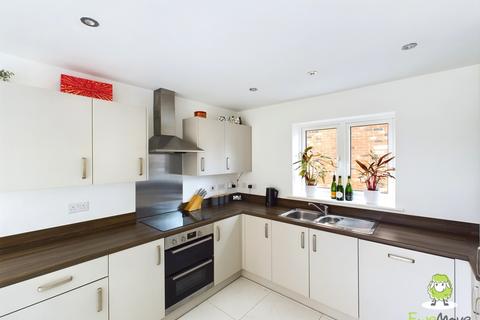 4 bedroom detached house for sale, Simpson Way, Shrewsbury, Shropshire, SY2