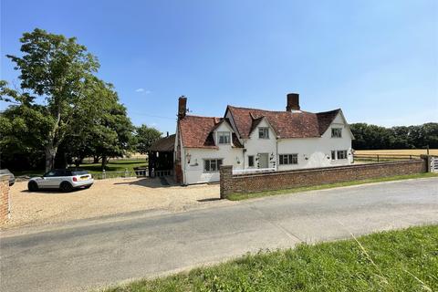 5 bedroom detached house to rent, Barnston, CM6