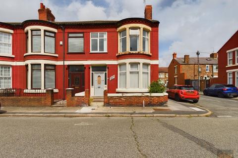 3 bedroom terraced house for sale, Knoclaid Road, Liverpool