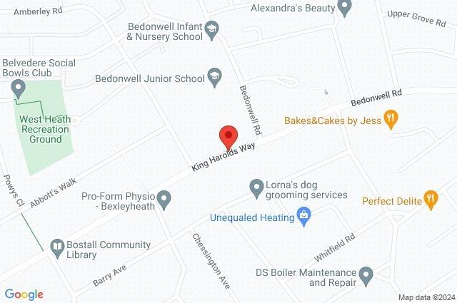 Google Maps Image