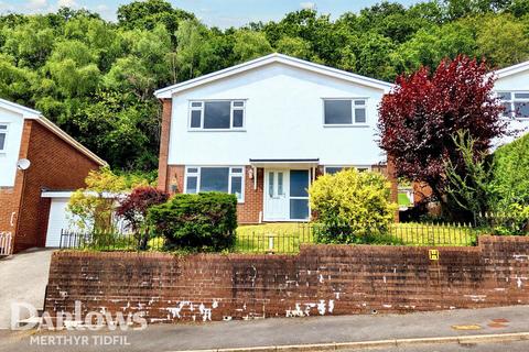 5 Ashgrove, Edwardsville, Treharris, CF46 5PH