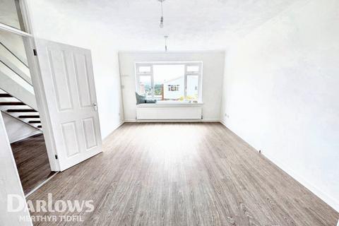5 Ashgrove, Edwardsville, Treharris, CF46 5PH