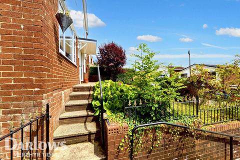5 Ashgrove, Edwardsville, Treharris, CF46 5PH