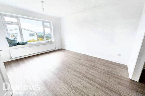 5 Ashgrove, Edwardsville, Treharris, CF46 5PH