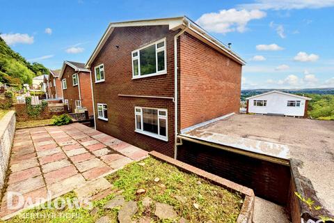 5 Ashgrove, Edwardsville, Treharris, CF46 5PH