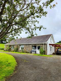 3 bedroom detached bungalow for sale, Silian, Lampeter, SA48
