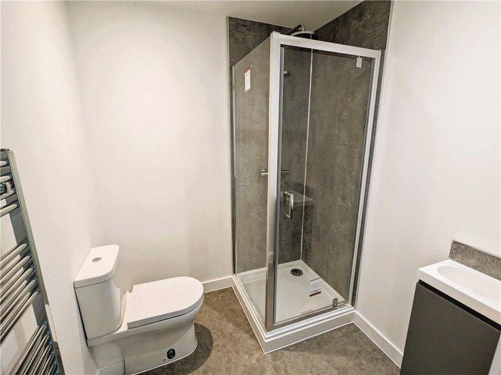 Ensuite Shower Room